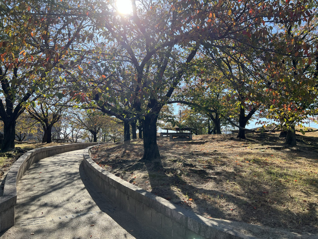 茨木で親子・子供（幼児）にオススメの公園  水尾公園