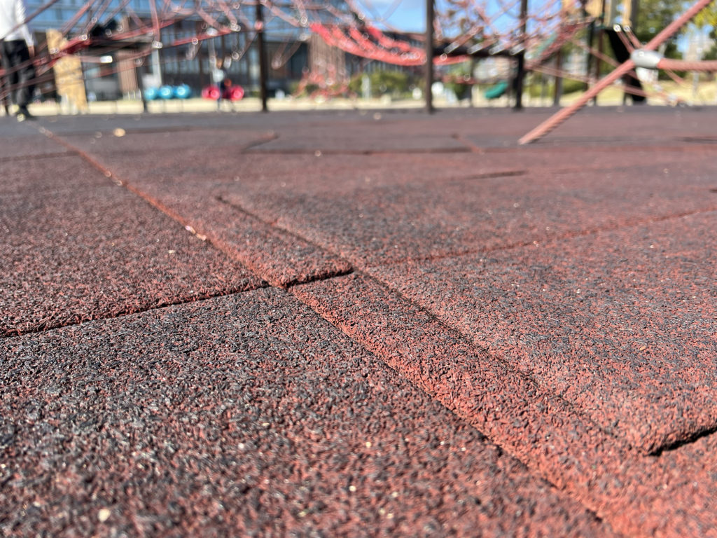 茨木で親子・子供（幼児）にオススメの公園 岩倉公園