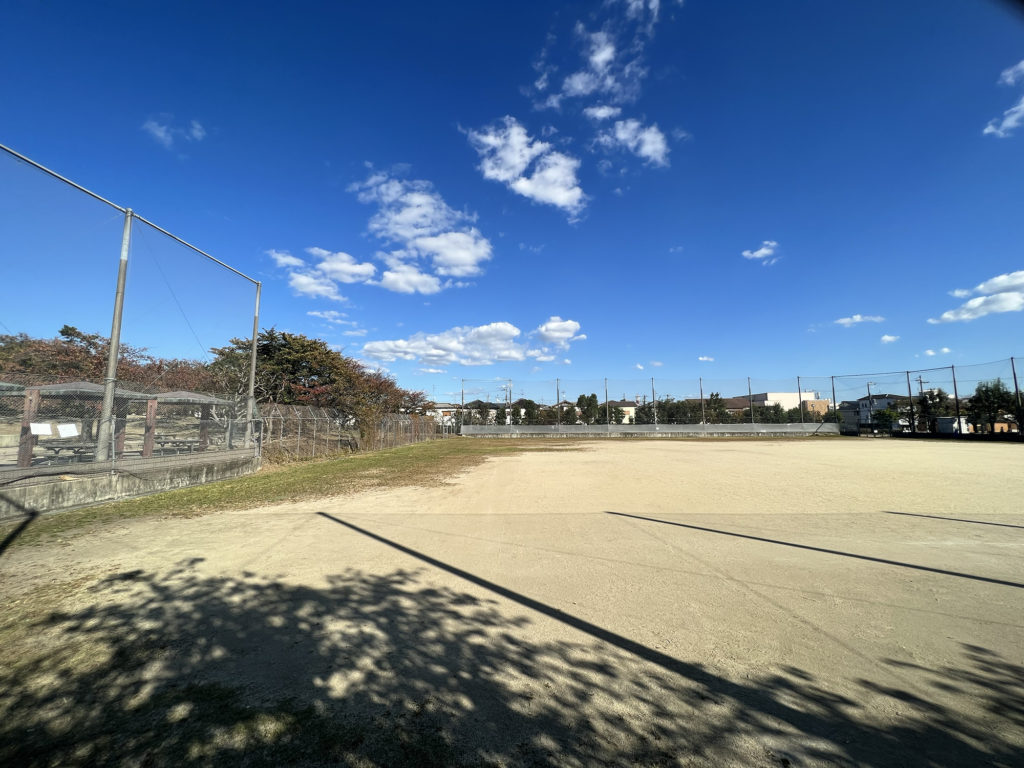 茨木で親子・子供（幼児）にオススメの公園  水尾公園