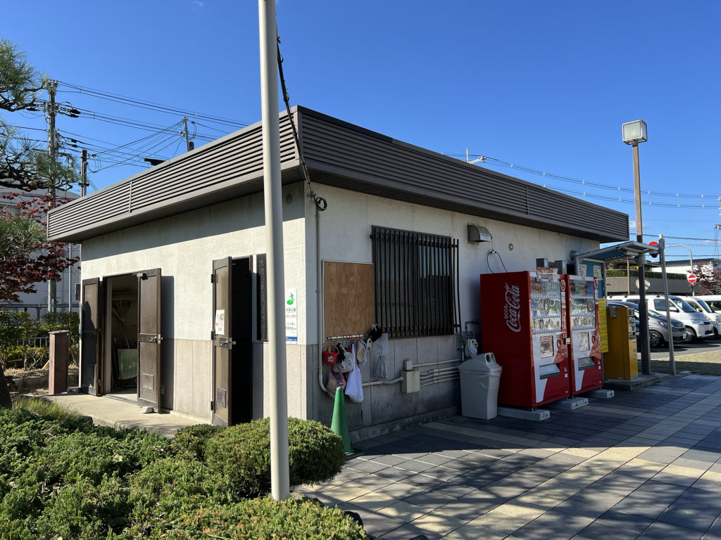 茨木で親子・子供（幼児）にオススメの公園  水尾公園