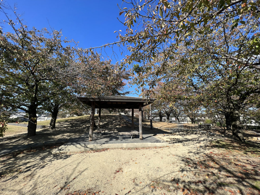 茨木で親子・子供（幼児）にオススメの公園  水尾公園