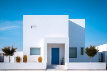 流行りの「ボックス形状(キューブ型)」のお家！メリットとデメリットは？